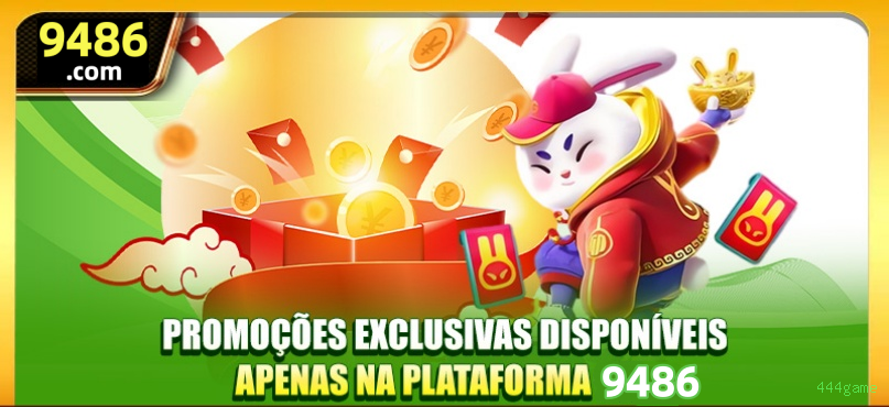 Bônus de Boas-vindas 444game