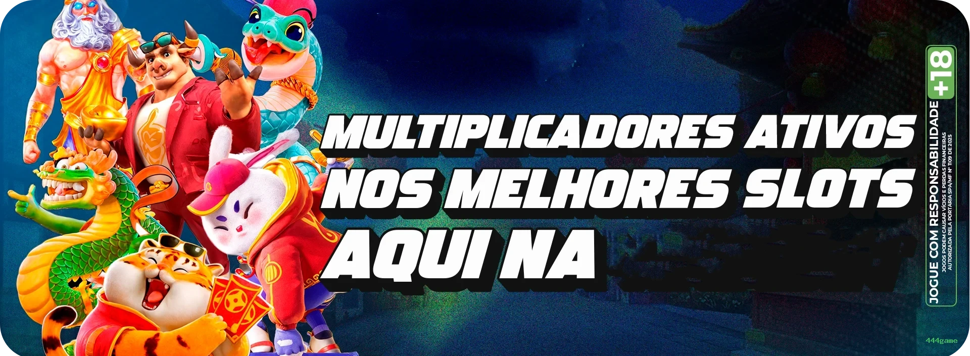 Segurança 2FA 444game